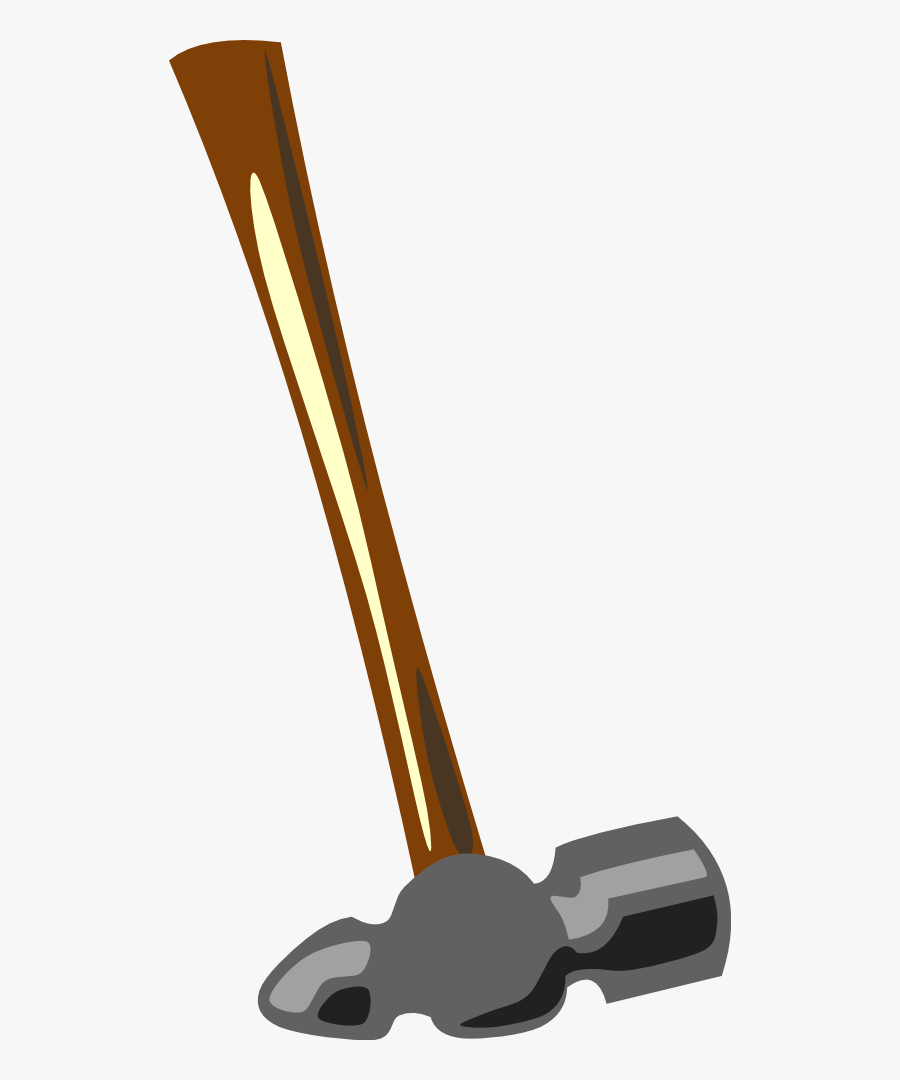 Blacksmith And Tools Ball Peen Hammer Clipart , Free Transparent Clipart ClipartKey