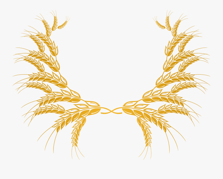 Wheat Clip Art, Transparent Clipart