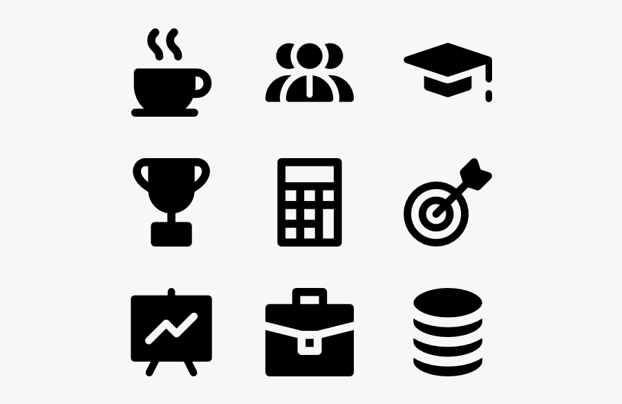 Startups And New Business - Icone Dashboard, Transparent Clipart