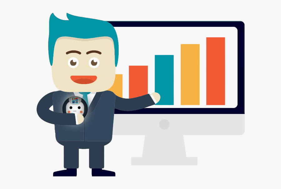 Clip Art Business Man , Png Download - Businessman Clip Art, Transparent Clipart