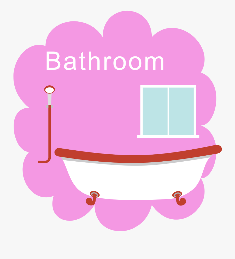 Bathroom Clipart , Png Download - Yokohama, Transparent Clipart