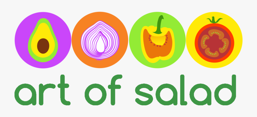 Art Of Salad, Transparent Clipart