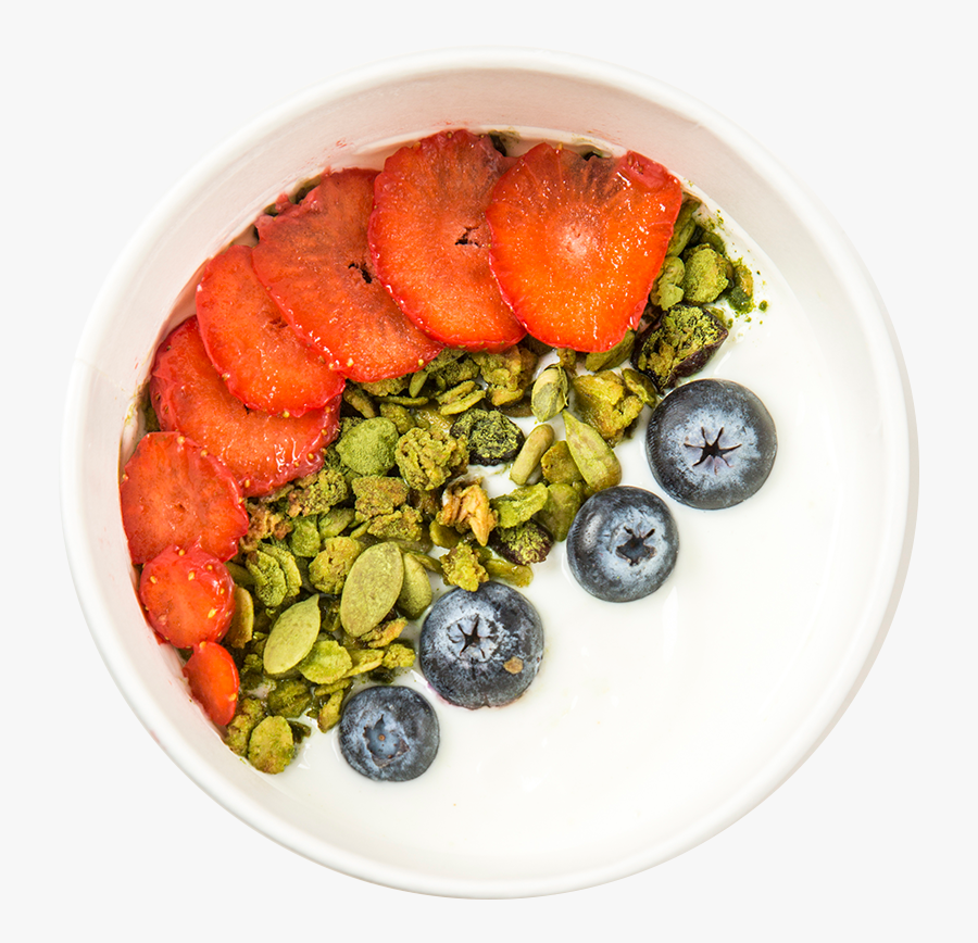 Pow Food Powgurt Pot Granola Ⓒ - Superfood, Transparent Clipart
