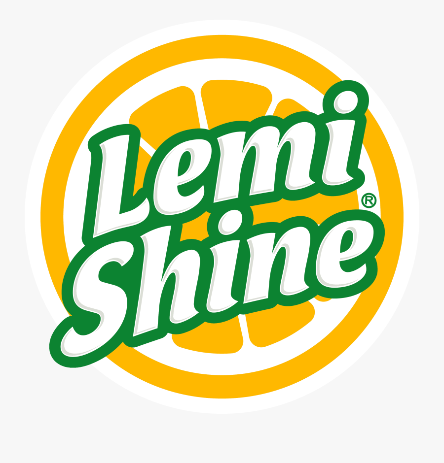 Lemi Shine Bathroom Antibacterial Directions Clipart - Lemi Shine Logo, Transparent Clipart