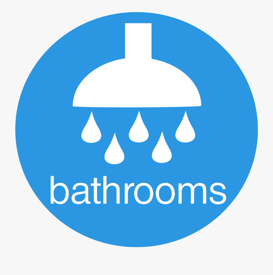 Ind Plumbing & Heating Tetbury Bathroom - Medicare Icon, Transparent Clipart