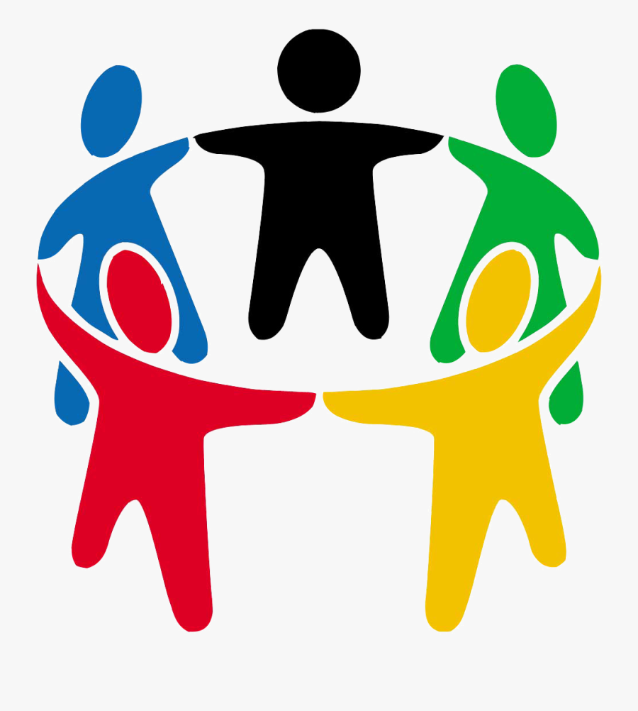 Society Clipart Social Service - Community Png, Transparent Clipart