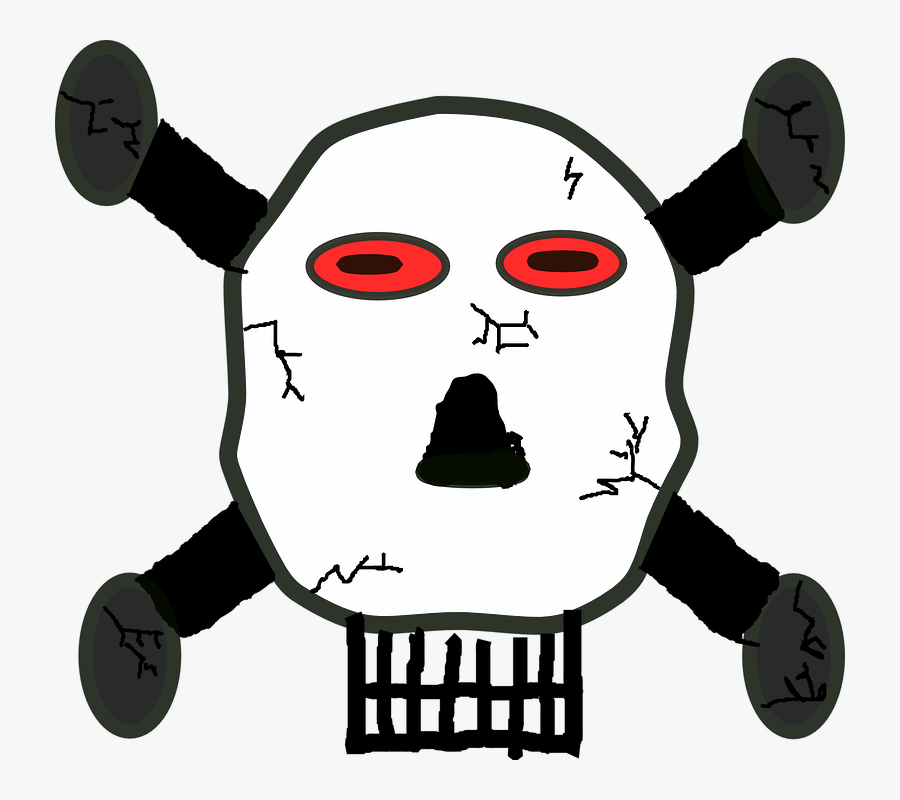 หัว กะโหลก ไค ว้ เลื่อน ไหว, Transparent Clipart