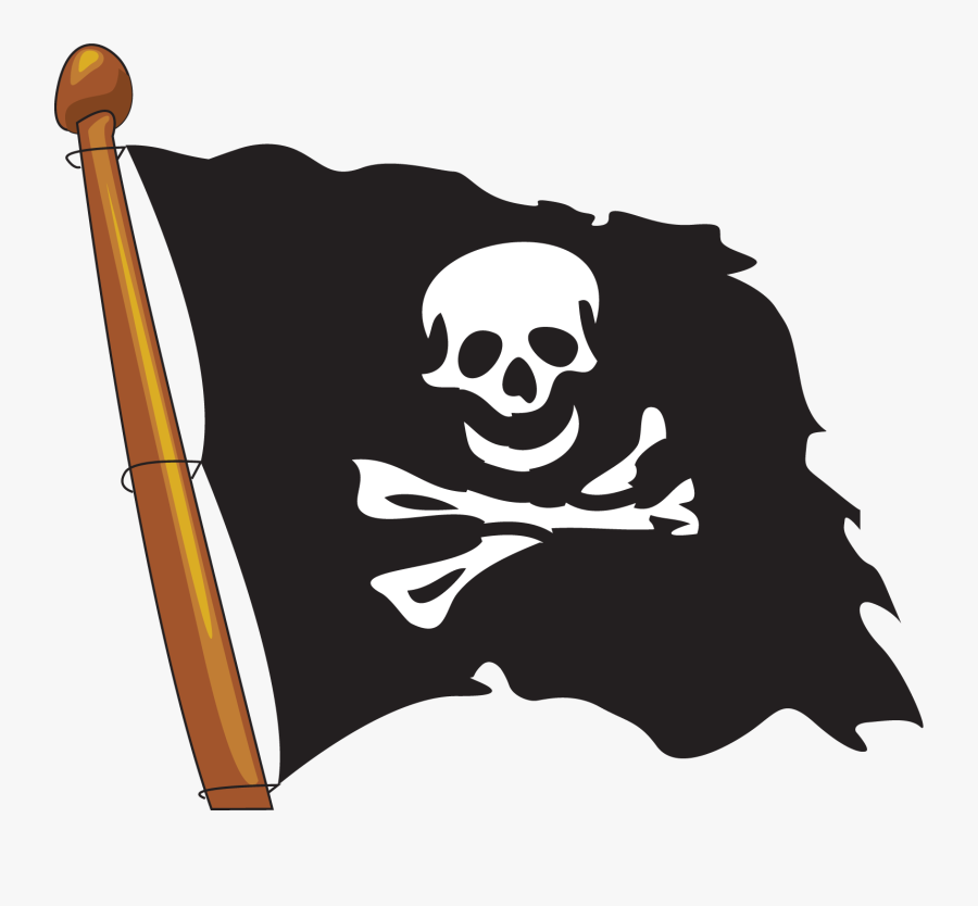 Pirates Flag Vector Png, free clipart download, png, clipart , clip art, .....