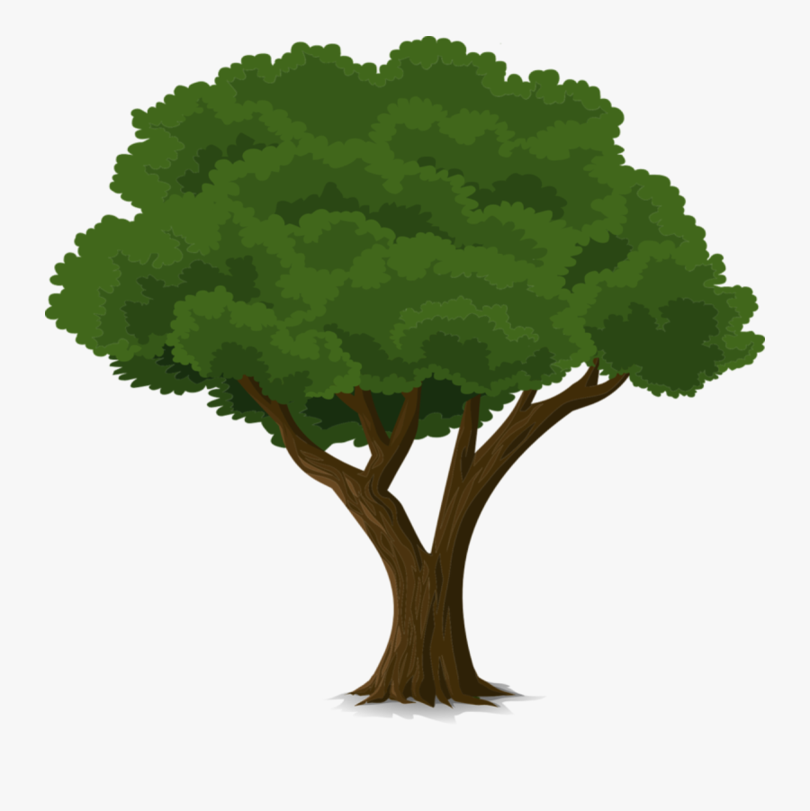 Tree Forest Trunk Nature Leaves Branches O - Glitch Mmo, Transparent Clipart