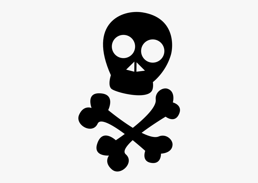 "
 Class="lazyload Lazyload Mirage Cloudzoom Featured - Skull And Bones Icon Transparent, Transparent Clipart