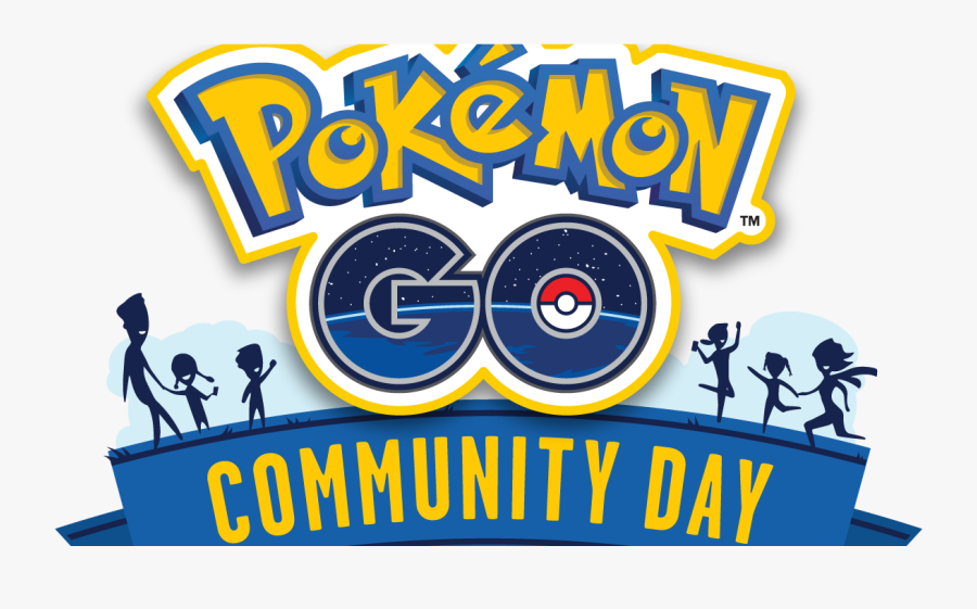 Community Clipart Comunidad - Transparent Pokemon Go Logo, Transparent Clipart