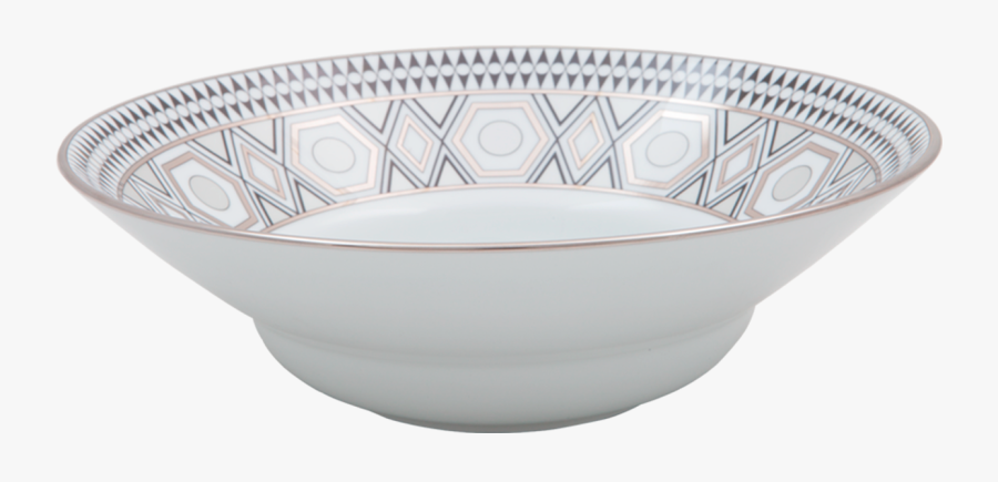 Clip Art Stock Salad Transparent White Bowl - Ceramic, Transparent Clipart