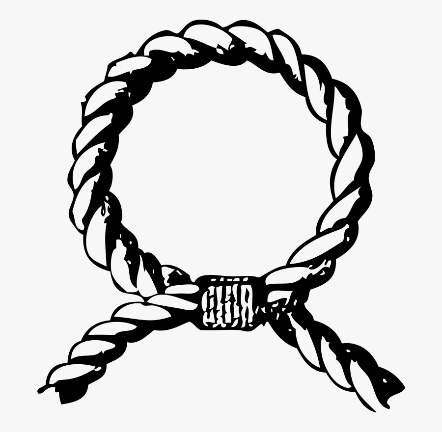 Transparent Rope Clip Art - Rope Knot Clipart, Transparent Clipart