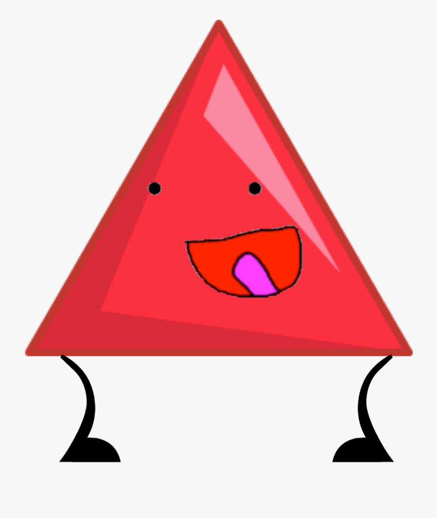 Triangle Object Shows Community Fandom Powered Wikia - Clipart Triangle Shape Objects, Transparent Clipart