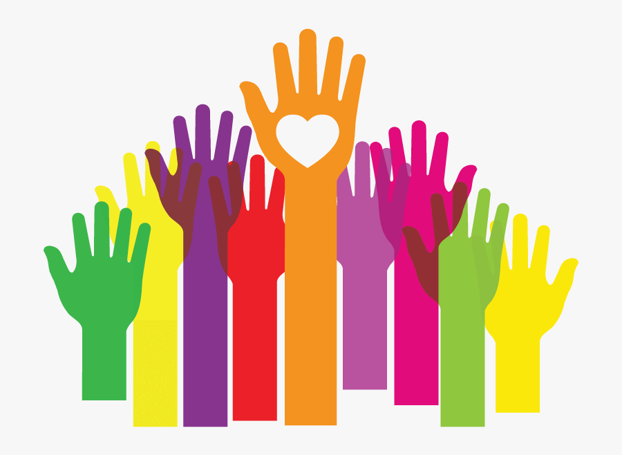 Hands Up Clipart Png - Hands Up Clipart No Background, Transparent Clipart