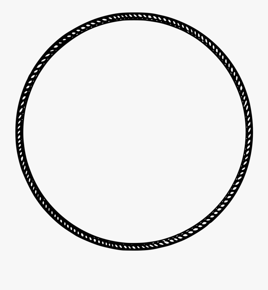 Rope Clipart Black And White - Disney Cruise Line Animator's Palate Plate, Transparent Clipart