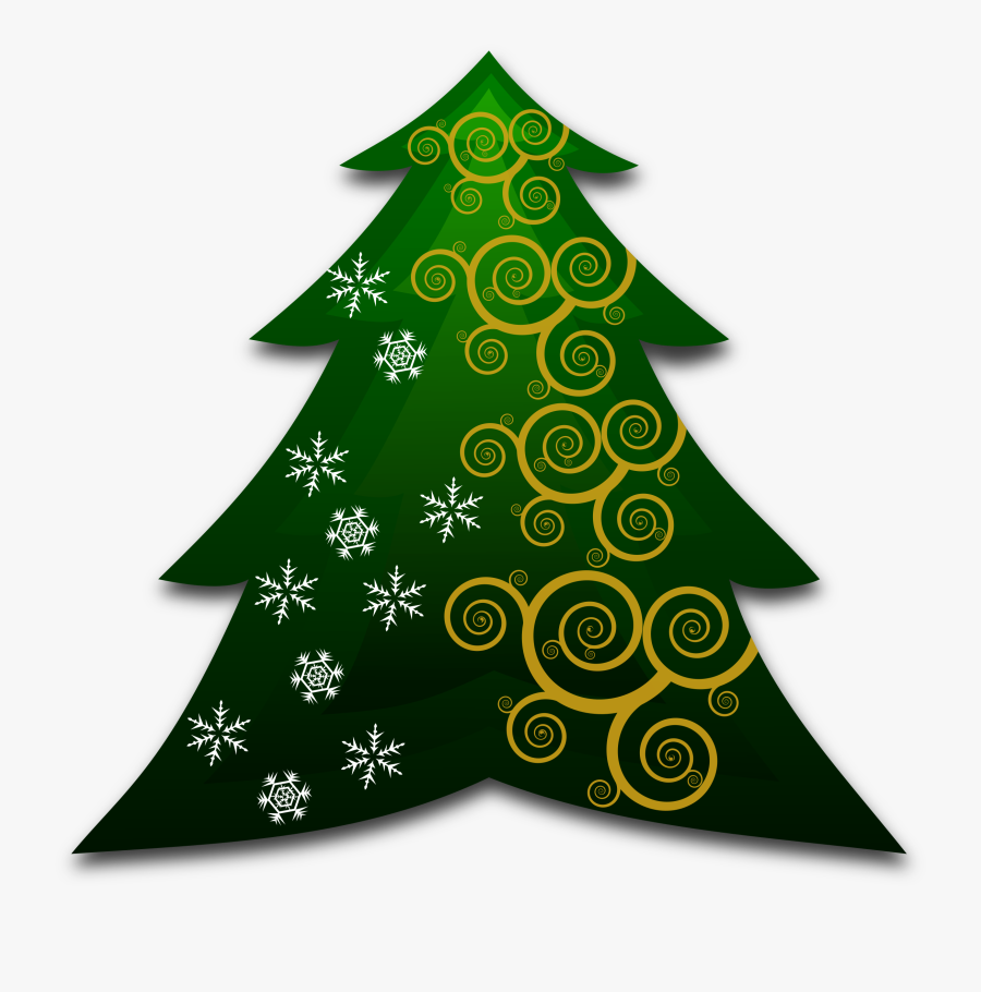 Christmas Tree Krakow Christmas Market Christmas Day - Christmas Day, Transparent Clipart