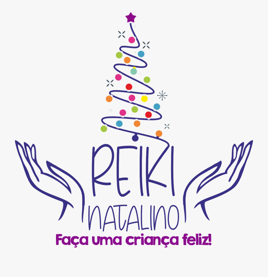 Reiki Natalino2 2018 11 20 Christmas Tree- - Christmas Tree, Transparent Clipart