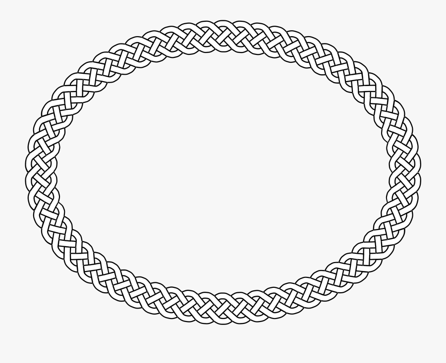 Rope Clipart Transparent - Circle, Transparent Clipart