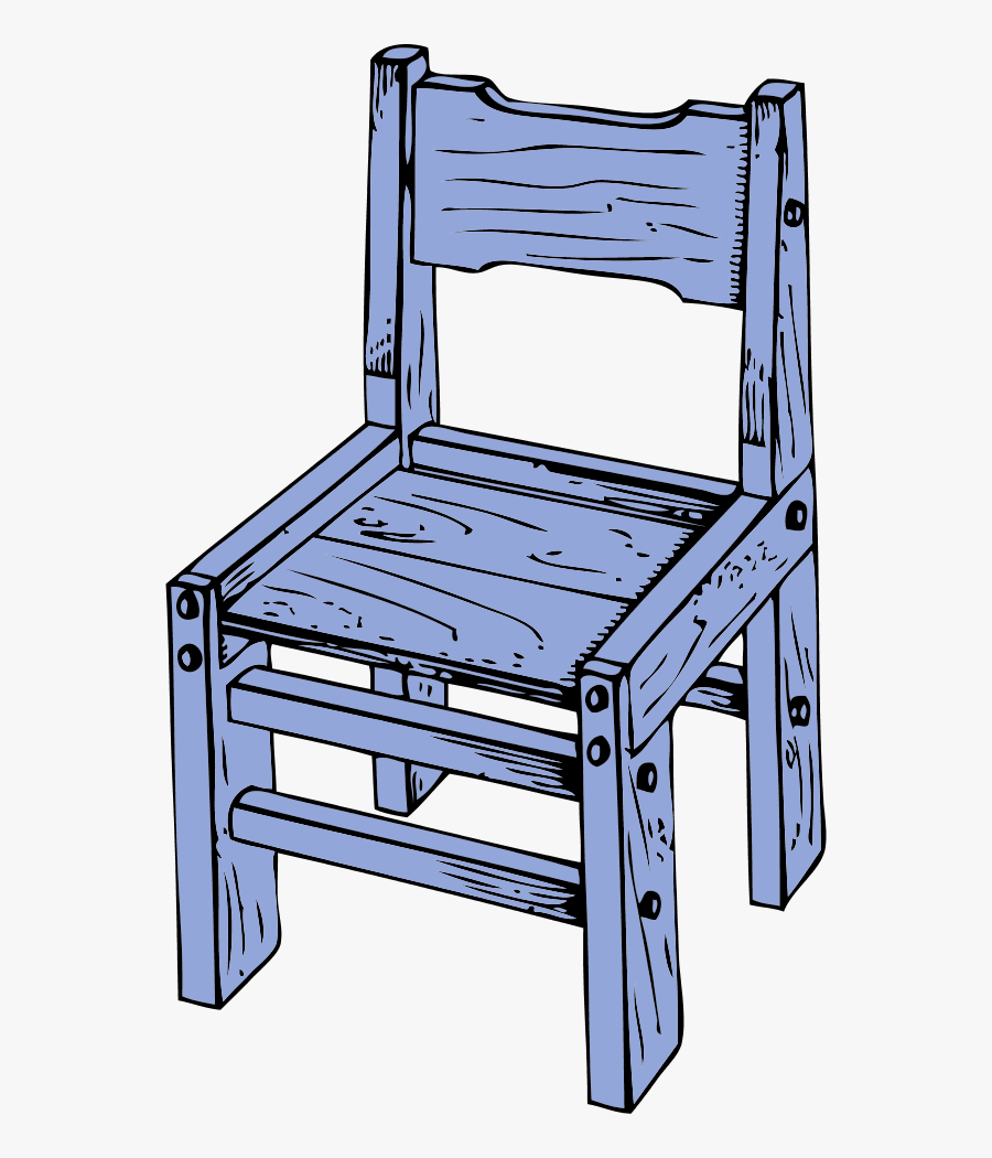 Vector Clip Art - Chair Clip Art, Transparent Clipart