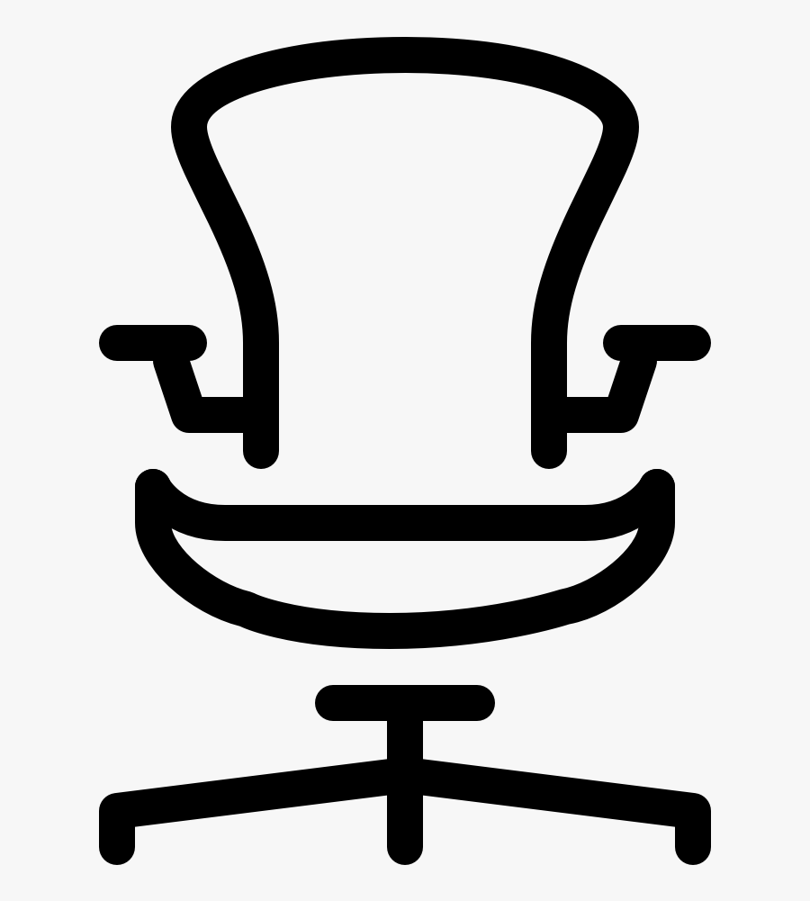 Room Office Chair Room Office Chair Room Office Chair - Chair, Transparent Clipart