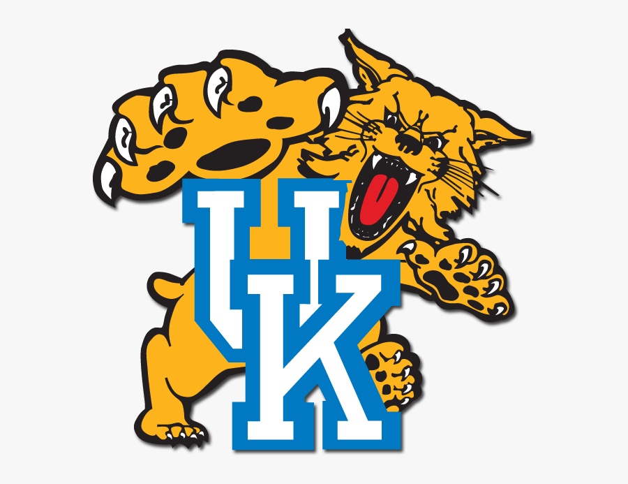 University Kentucky Wildcats Clipart Clipart Best - University Of Kentucky Logo Transparent, Transparent Clipart