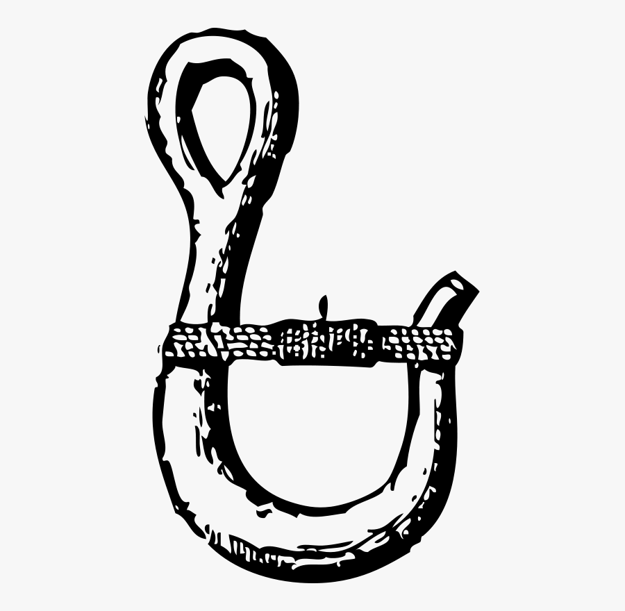 Area,monochrome Photography,text - Mousing Hook, Transparent Clipart