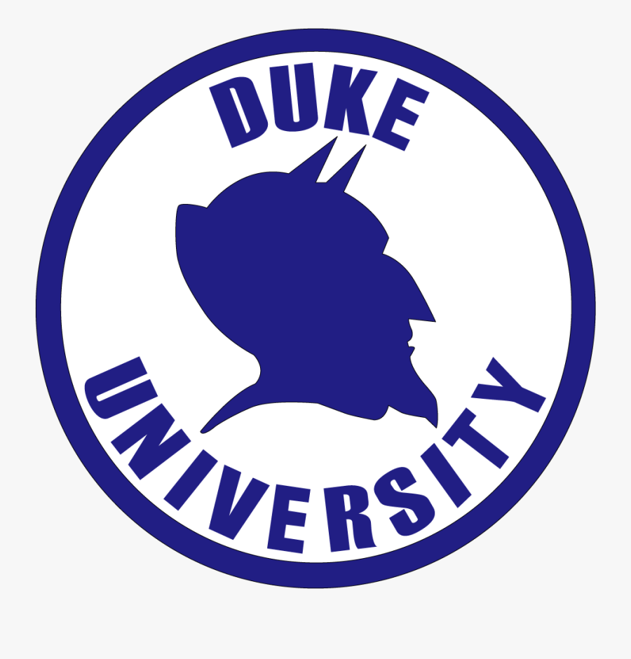 Thumb Image - Logo Duke University, Transparent Clipart