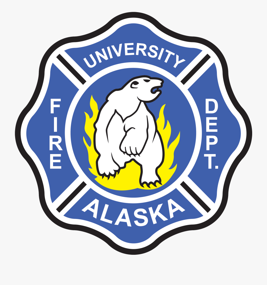University Fire Department, Transparent Clipart