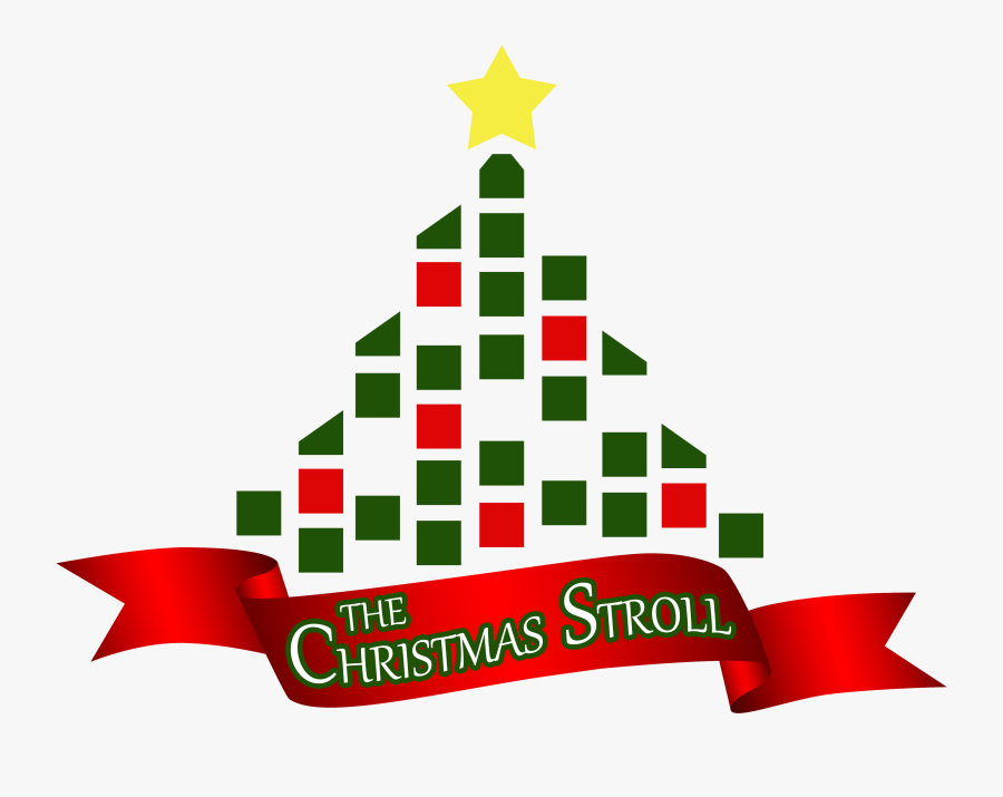 Commerce Greater Of Claus Haverhill Tree Day Clipart - Shield With Ribbon, Transparent Clipart