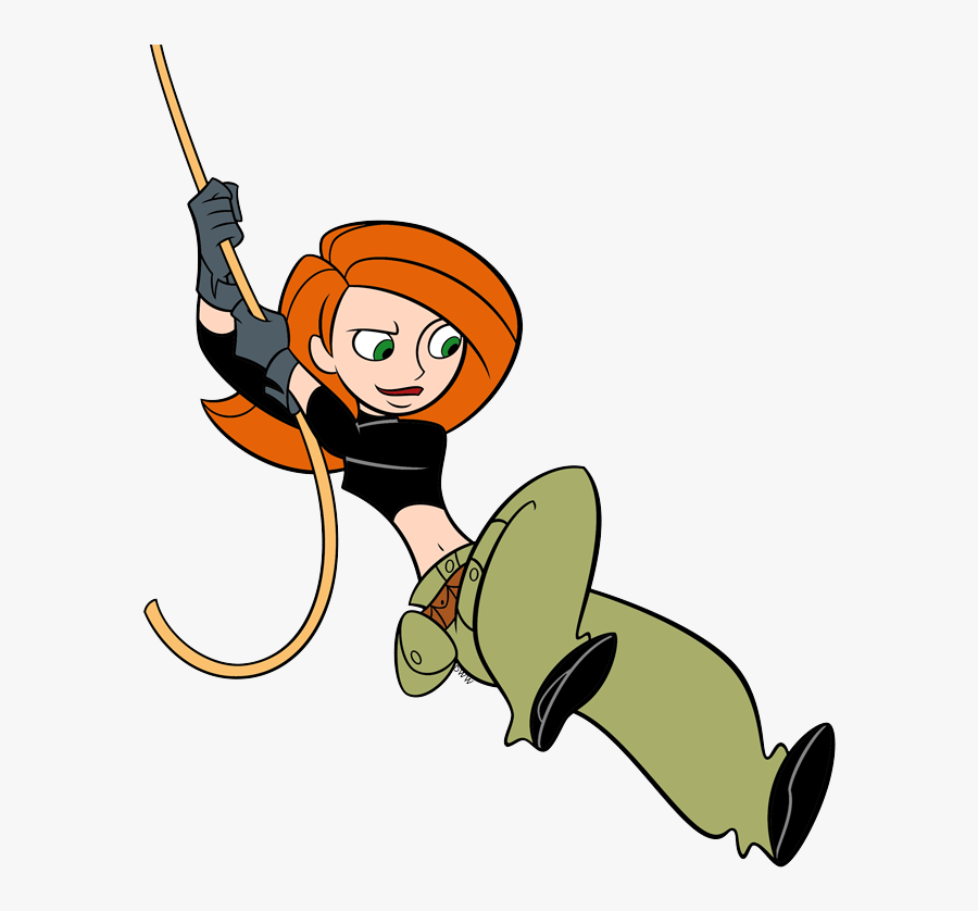Perry The Platypus Vs Kim Possible, Transparent Clipart