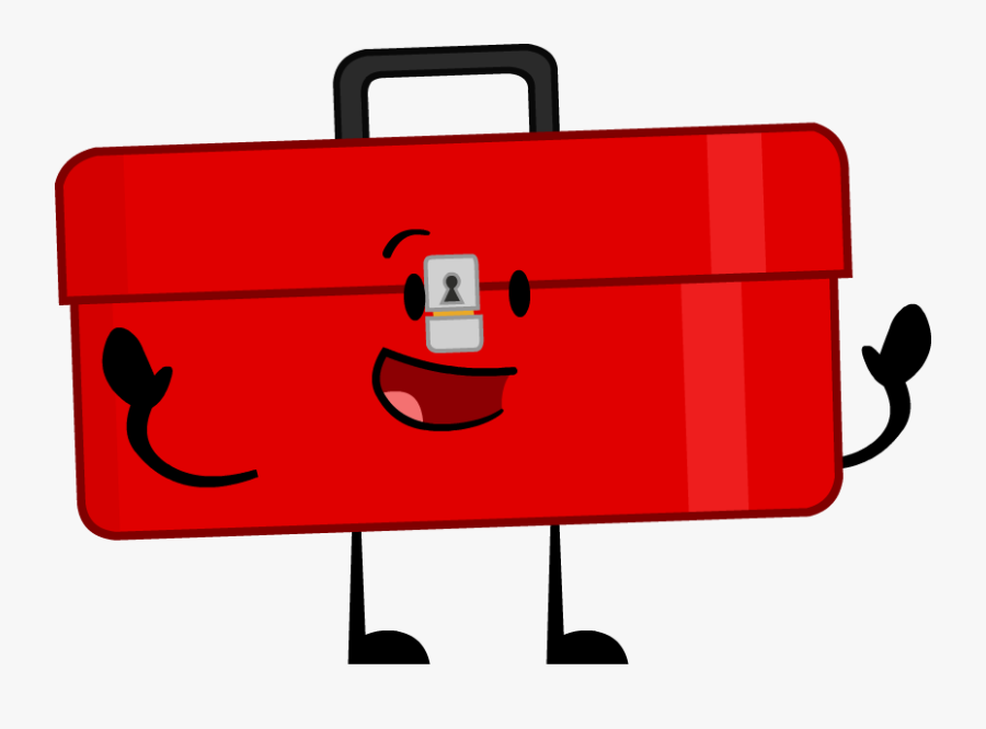 Clipart Library Download Toolbox Clipart Full Box - Briefcase, Transparent Clipart