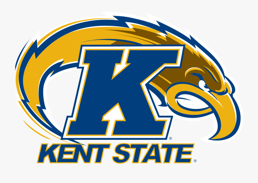 Kent State University Football , Transparent Cartoons - Kent State Golden Flashes Logo Png, Transparent Clipart