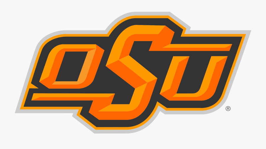 State Of Oklahoma Clipart - Logo Oklahoma State University, Transparent Clipart