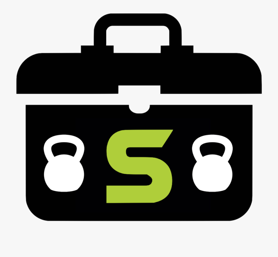 The Athlete Toolbox Tm - Briefcase, Transparent Clipart