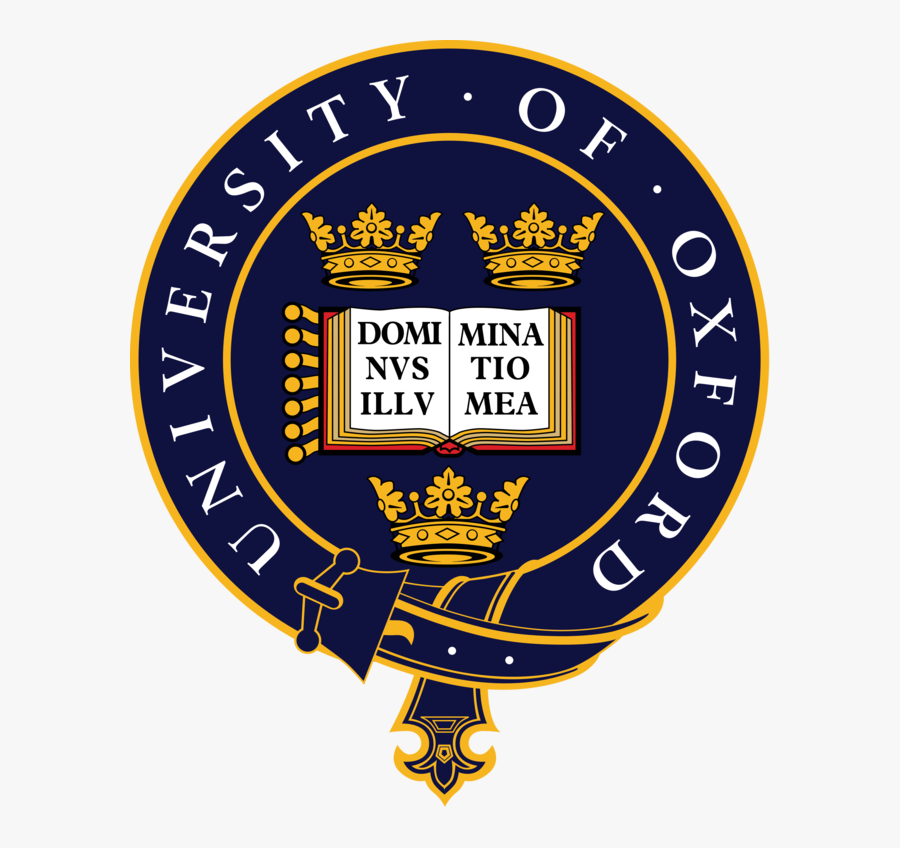 Oxford University Logo, Transparent Clipart