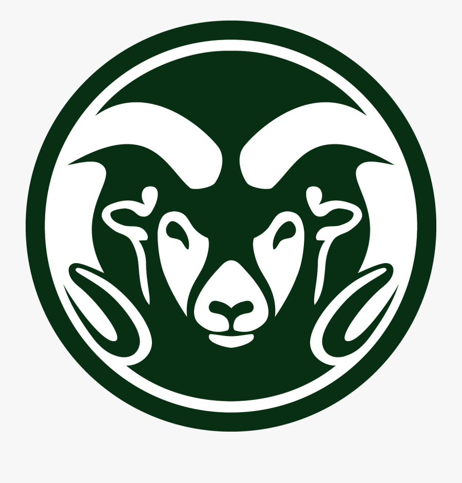 Csu Logo [colorado State University] Vector Icon Template - Logo Csu Fort Collins, Transparent Clipart