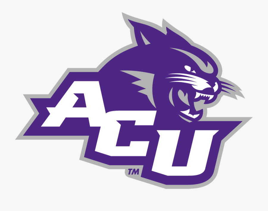 Abilene Anthony Travel - Abilene Christian Athletics Logo, Transparent Clipart