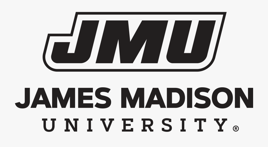 James Madison University Logo, Transparent Clipart