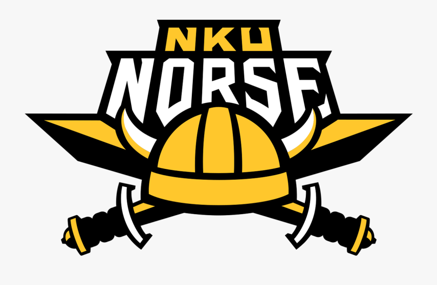 Northern Kentucky Norse - Northern Kentucky University Logo, Transparent Clipart