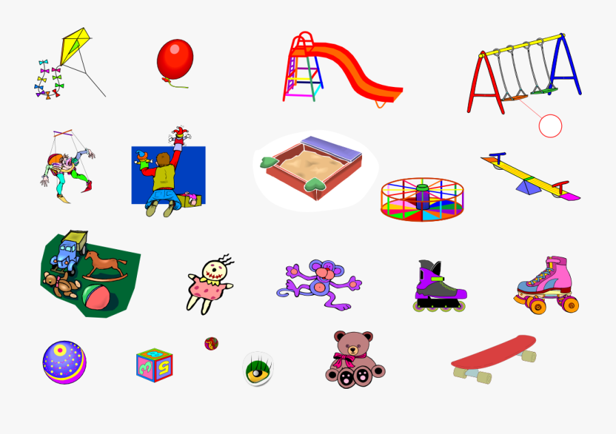 Kids Vocabulary Pictures And Sound One Correction Ⓒ - Vocabulary Kid, Transparent Clipart