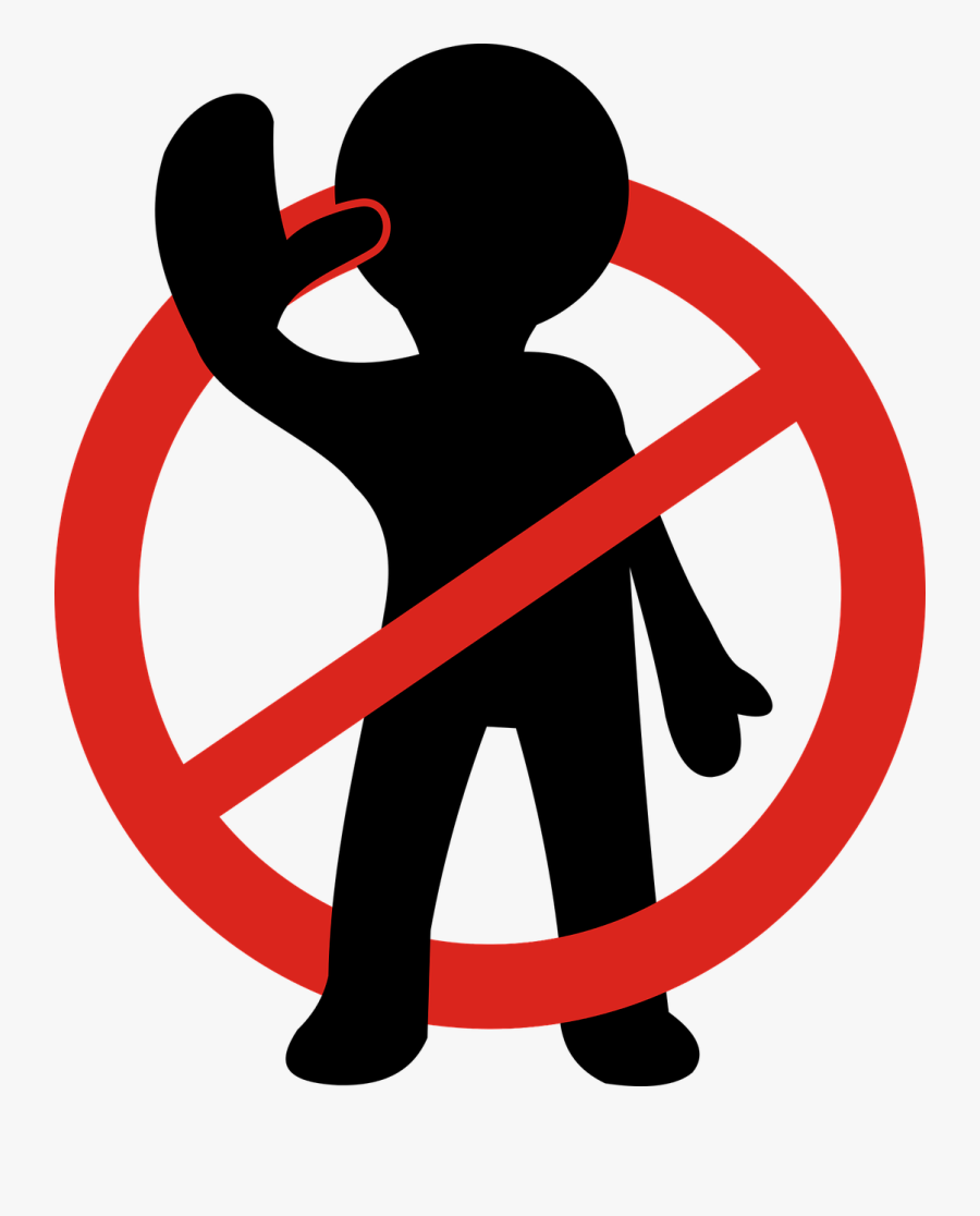 Clip Download Always And Never Are - Stop Bullshit, Transparent Clipart