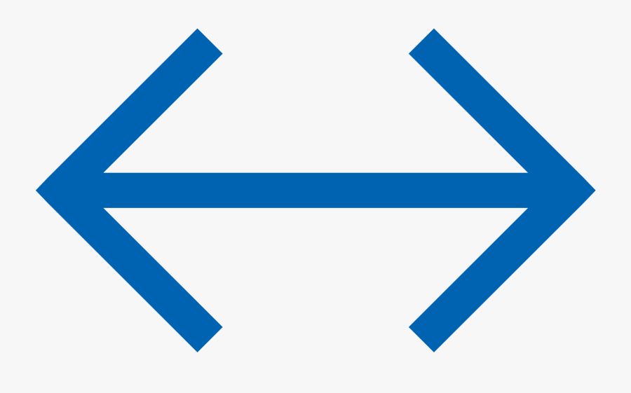 Resize Horizontal Icon - Convert Watt Into Horsepower, Transparent Clipart