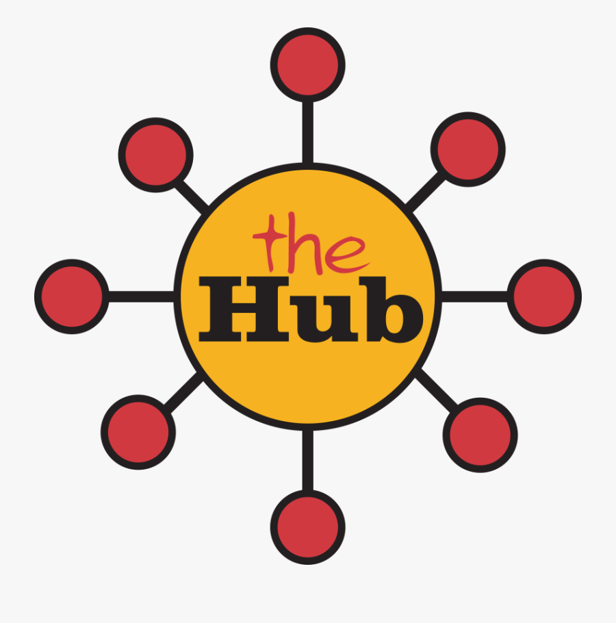 Clip Art Black And White Home Empowering Writers A - Hub Empowering Writers, Transparent Clipart