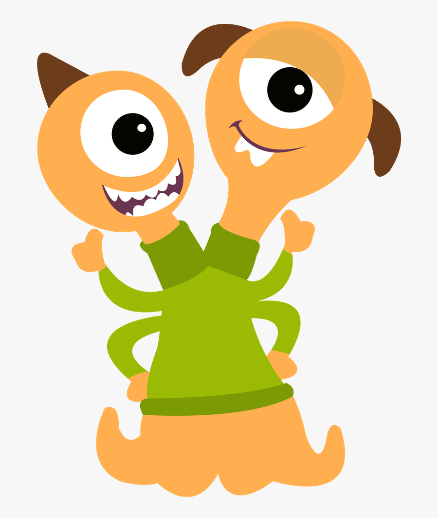 Monsters University Clipart Disney - Monster Inc Clipart Png, Transparent Clipart