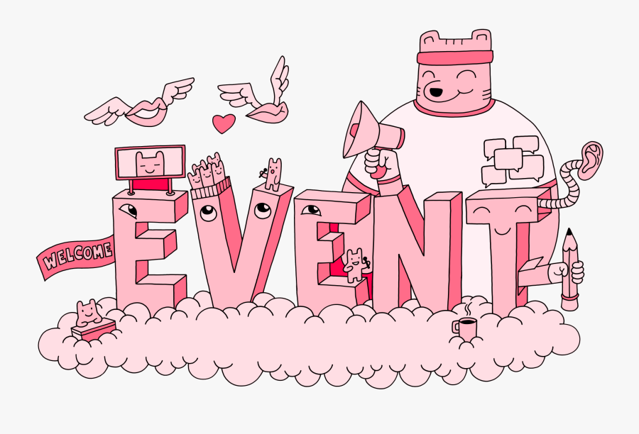 Clip Art Library Seminars And Trainings Involve - Cartoon, Transparent Clipart