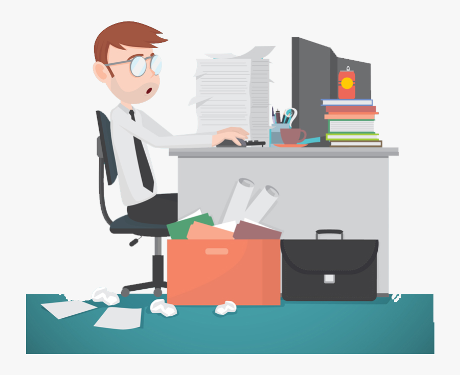 Transparent In Front Of Preposition Clipart - Web Development Cartoon Png, Transparent Clipart