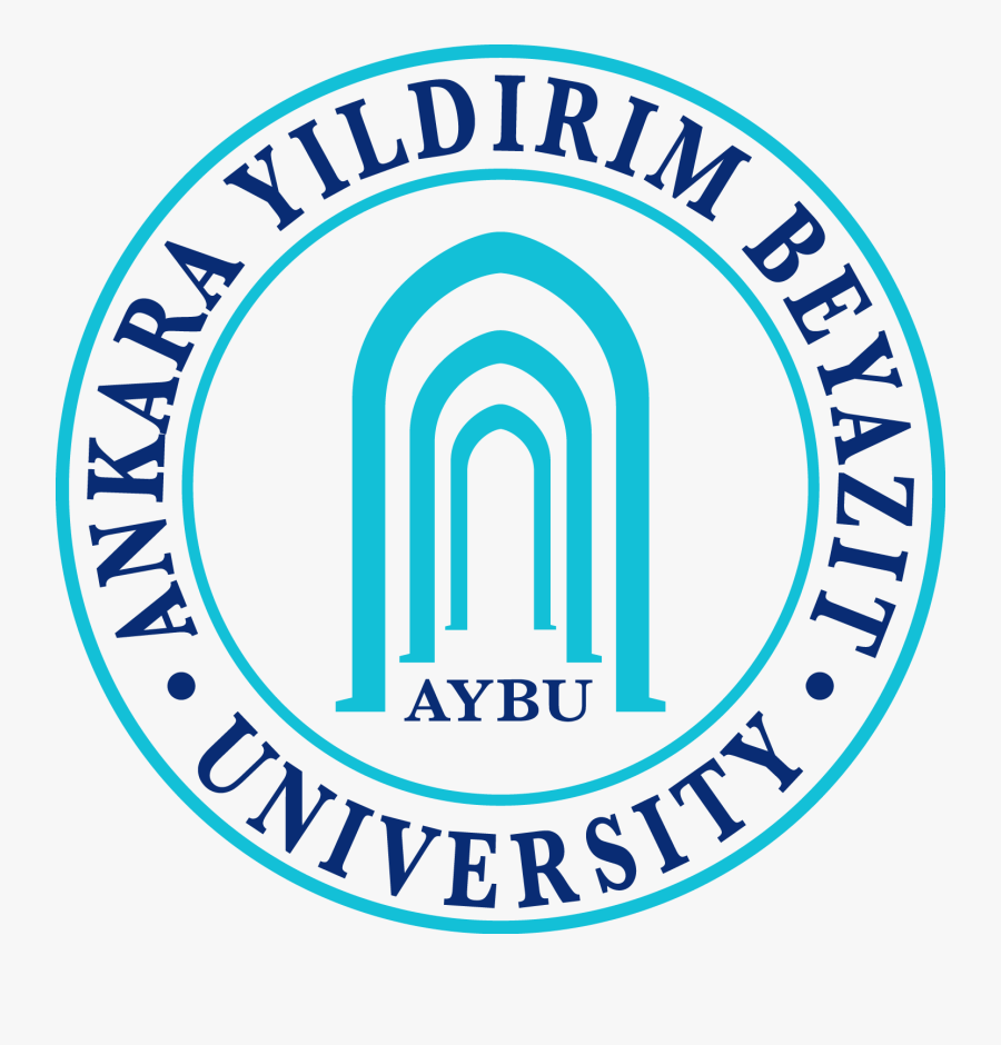 Ankara Yıldırım Beyazıt U - Ankara Yıldırım Beyazıt Üniversitesi Logo, Transparent Clipart