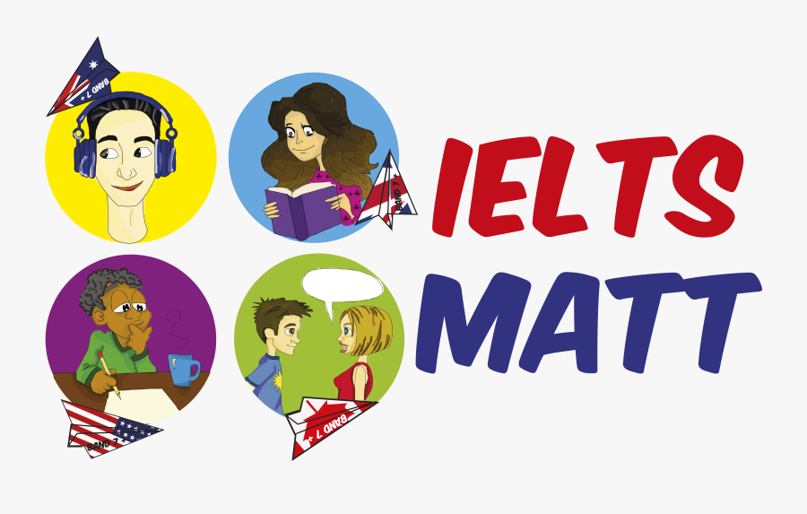 Ielts Matt, Transparent Clipart