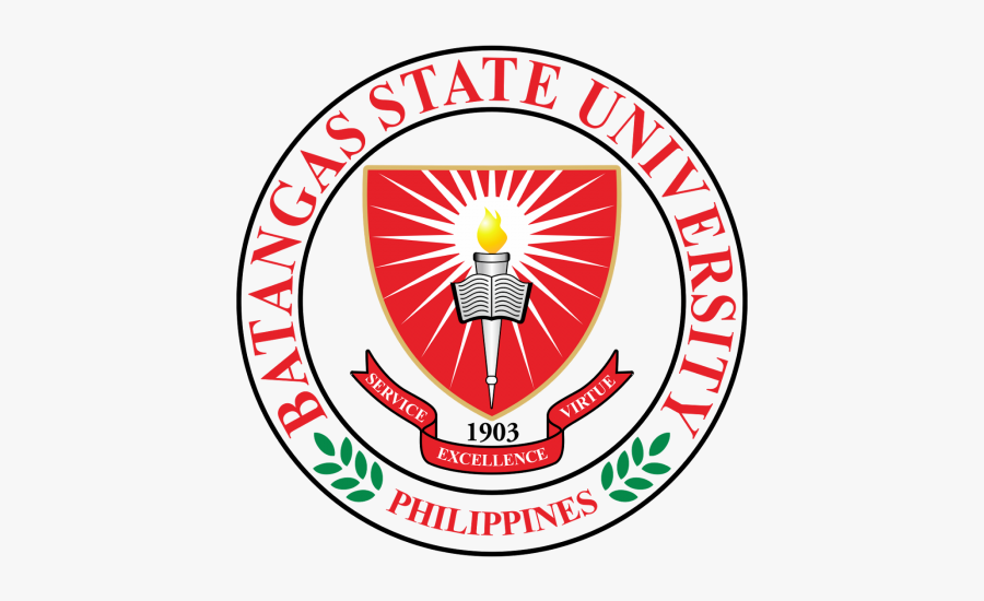 Batangas State University Logo Png - Batangas State University, Transparent Clipart